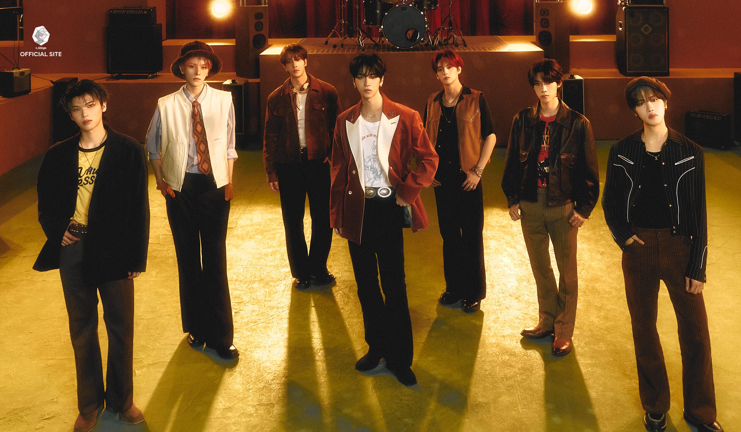 n.SSign│n.SSign JAPAN OFFICIAL FANCLUB「COSMO JAPAN」