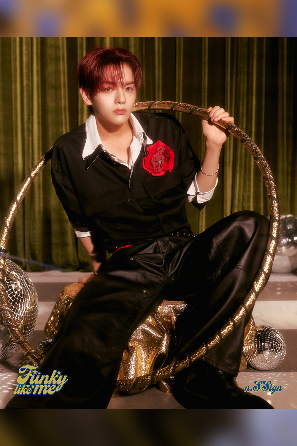 n.SSign｜n.SSign JAPAN OFFICIAL FANCLUB「COSMO JAPAN」